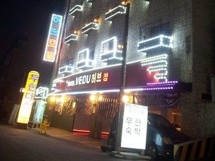 Hotel Vedu Juan Station Incheon Exterior foto